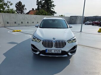 BMW X1 sDrive18d | Automat | 2020 | 58 000 km | DPH - 2