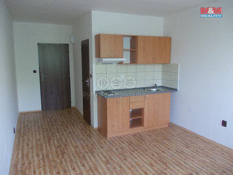 Pronájem bytu 1+kk, 22 m²,ul. Plzeňská, Ostrava - Zábřeh - 2