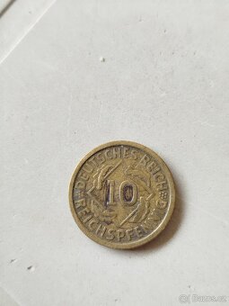 Mince Říšský fénik 1925 - 2