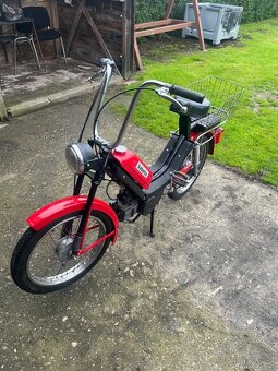 Babetta 210 po GO - 2