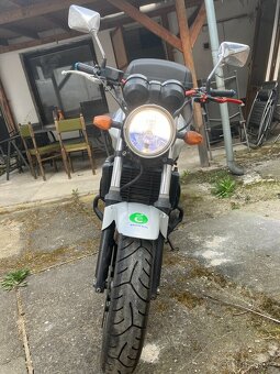 Honda CBF 500 - 2