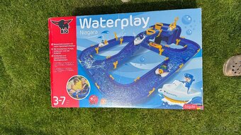 BIG Waterplay Niagara, vodní dráha PC: 1490 Kč - 2