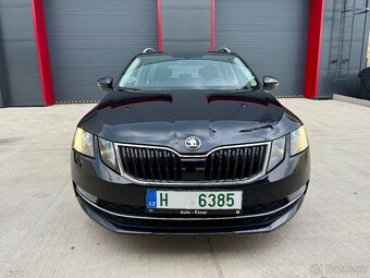 Škoda Octavia III FL Combi 1.5 TSI 110 kW / 2018 / TOP STAV - 2