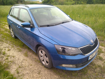 Fabia III 1.2 TSI 66kW - 2