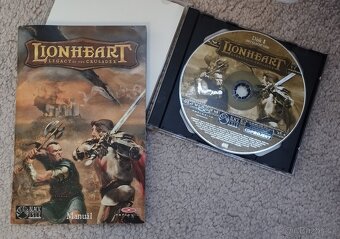 PC Lionheart Legacy of the Crusader - 2
