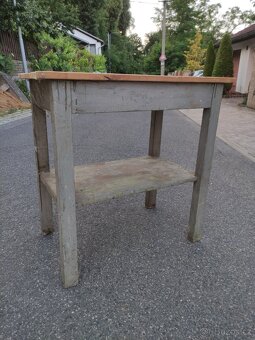 Selský stůl - 2
