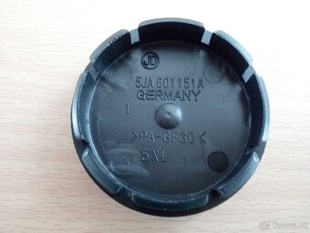 Krytky do Alu disků na vozy ŠKODA - 2