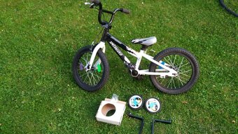 Lehké kolo Specialized Hotrock ALU 16" můžu POSLAT Alu rám - 2