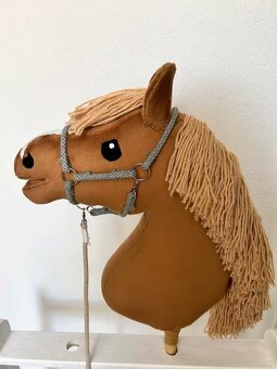 Hobby Horse "Chance" – ručně vyráběný koník + příslušenstv - 2