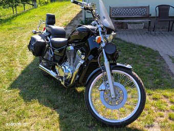 Suzuki vs 600 gl - 2