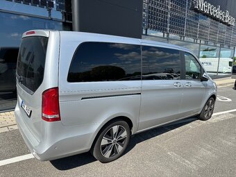 Mercedes-Benz V300 7/2023 - 2