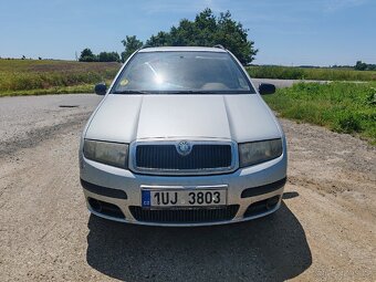 Škoda Fabia FL 1.9 SDI - 2