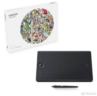 Wacom Pro intuos M - 2