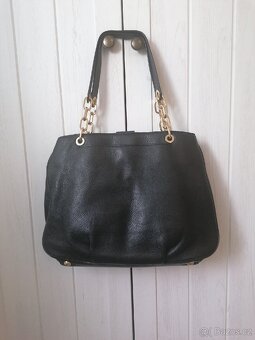 Kožená kabelka Michael Kors - 2