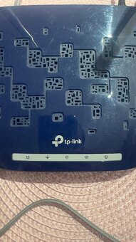 Router TP-Link.Super stav.Cena 400Kč - 2