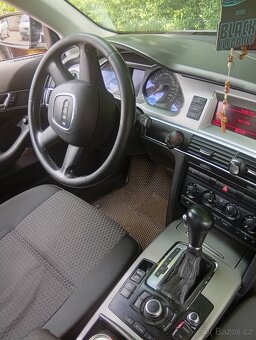 Audi A6 C 6Quatro Avant - 2