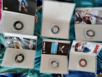 Psp hry použité fukni bezaruky - 2