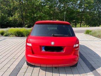 Fabia II, 1,2 htp - 2