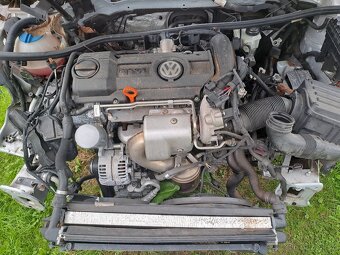 VW Golf 6 variant 1.4 tsi - 2