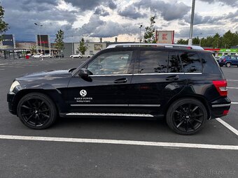 Mercedes-Benz GLK 320 CDI 4MATIC - 2