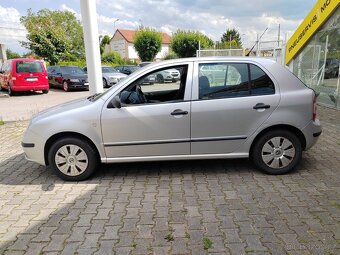 Škoda Fabia 1.2 HTP, 47kW, R.v.2005 - 2