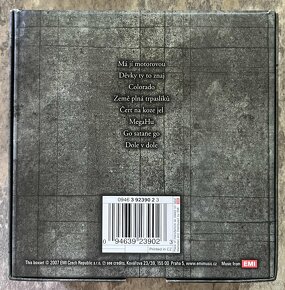 Kabát - Box Set 8 CD (2007) - 2