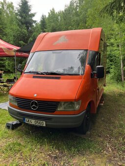 Obytný Sprinter 308 - 2