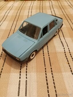 Škoda 120L na setrvačnik - 2