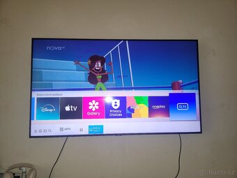 QLED SAMSUNG 4K 139CM - 2