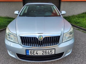 Octavia 1.8 Tsi 118kW DSG Laurin & Klement pěkný stav - 2