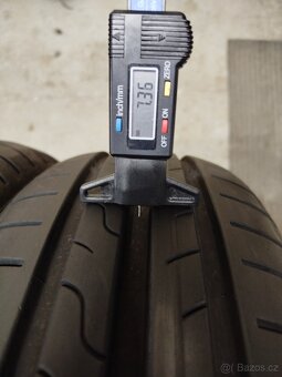 Letní 185/60/15 88H Dunlop Bluresponse - 2