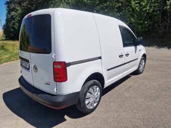 VW CADDY 2.0 TDi 4x4 58000 km - 2