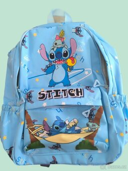 Velký batůžek Stitch - 2