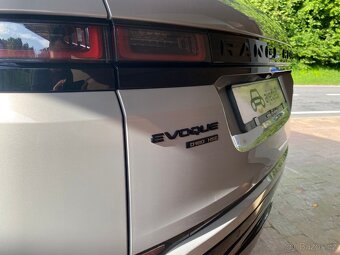 Range Rover Evoque 2.0 D180 SE/R-Dynamic/4WD/ČR/DPH/61 tkm - 2