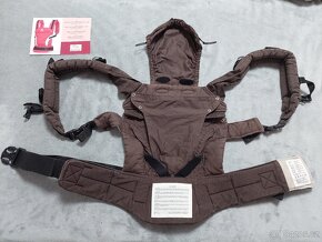 Manduka hnědá - 2