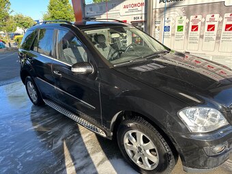Mercedes Benz ML 320 CDI W164 - 2