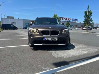 BMW x1 xDrive 20d automat - 2