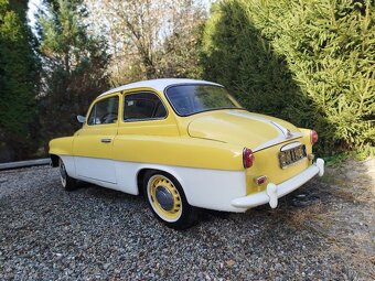 Predám škoda Octavia spartak 440 rv 1962. Na slovenských ŠPZ - 2