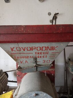 Šrotak kamenný - 2