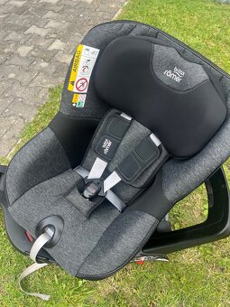 Dětská autosedačka BRITAX RÖMER Dualfix M i-Size (9-18 kg) G - 2