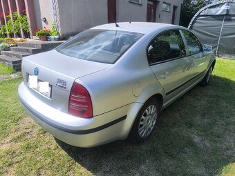 Škoda Superb 1 1.9TDI 96kw - 2