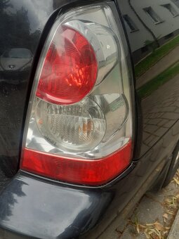 subaru forester SG 4x4 - 2