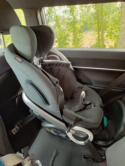 BeSafe Stretch anthracite mesh 2023 - v záruce - 2
