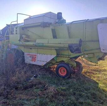 Kombajn claas dominator 66 - 2