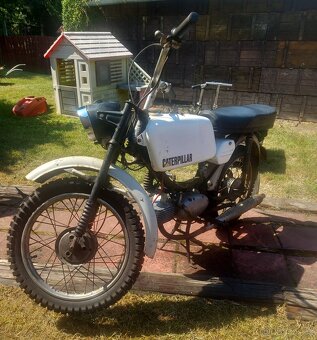 Jawa Mustang - 2