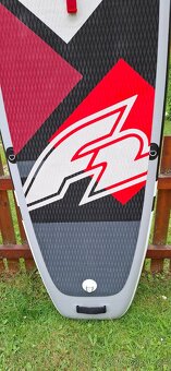 F2 Ride 11.5 gay-red - 2
