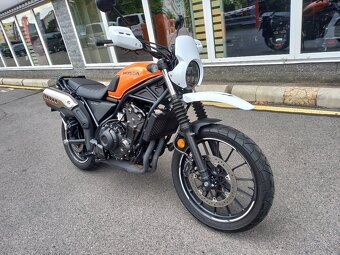 Honda CL500 (2024/7700km) - 2