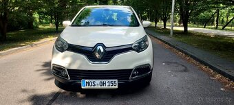 Renault Captur 1,2 automat - 2
