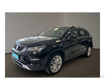 Seat Ateca 1.5 TSI Xcellence 4x2 - navi,LED,temp,tažné,150PS - 2