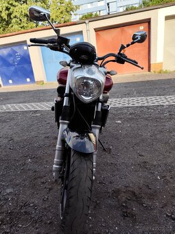 Yamaha fz6 - 2
